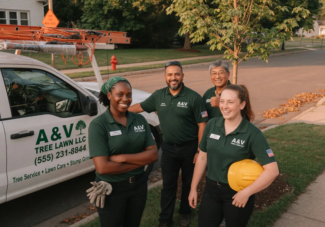 Tree Service company in Syria, VA