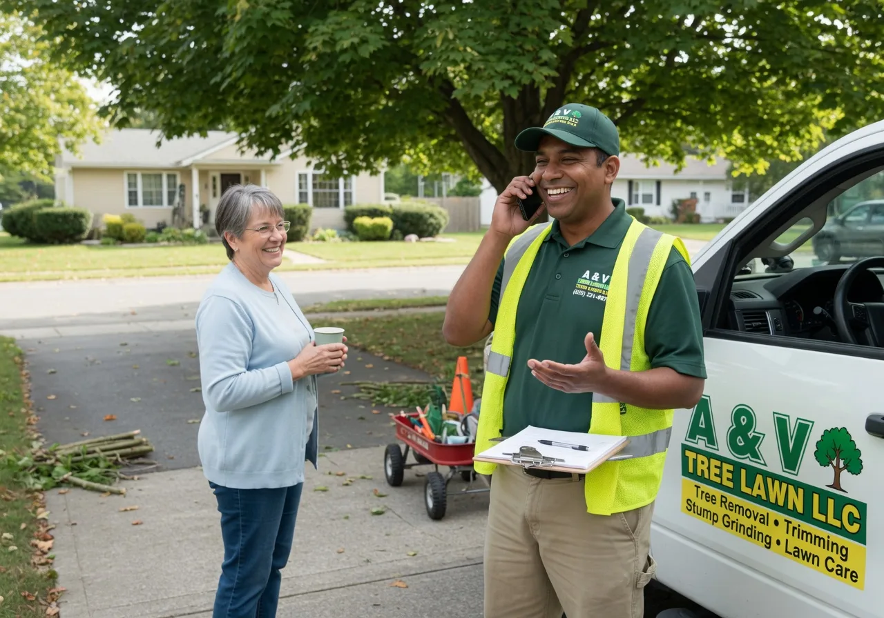 Tree Service Syria, VA FAQs